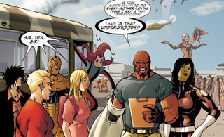 Illustration for article titled The Secret History of Marvel’s Civil War